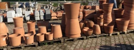 TERRACOTTA IN CORSIA