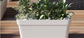 ESPOSITORE TERRACOTTA