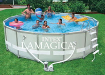 54456 PISCINA ULTRA FRAME 488