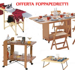 OFFERTA FOPPAPEDRETTI