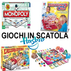 GIOCHI IN SCATOLA