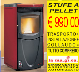 offerta stufa