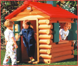 GIOCHI PER GIARDINI