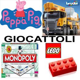 SHOP GIOCATTOLI  CLICCA PER ENTRARE
